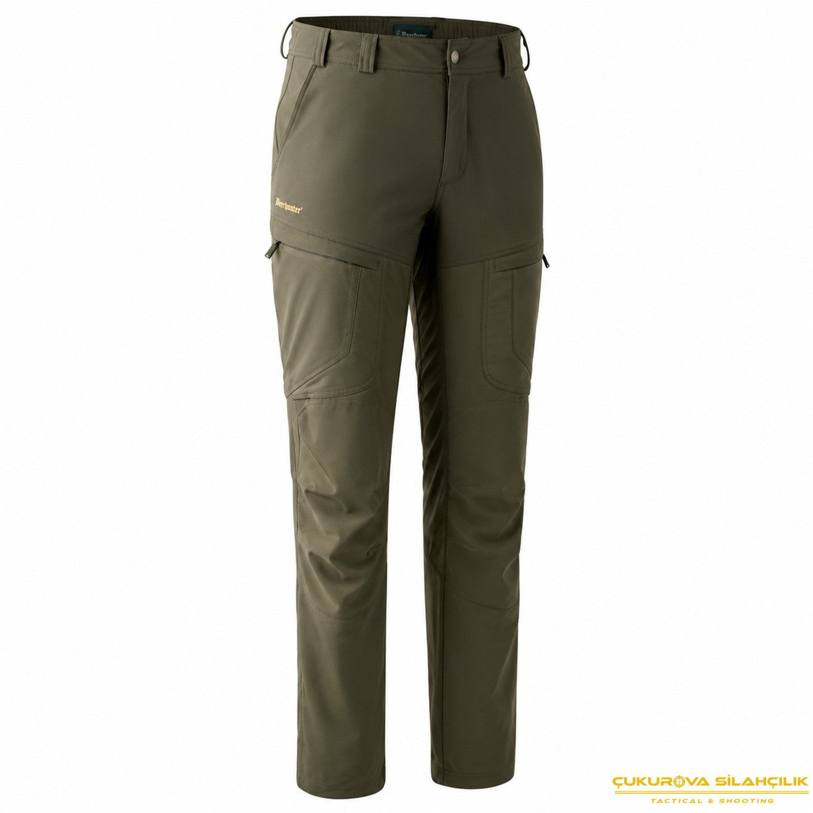 Deerhunter 389 Strike Extreme Yeşil Pantolon