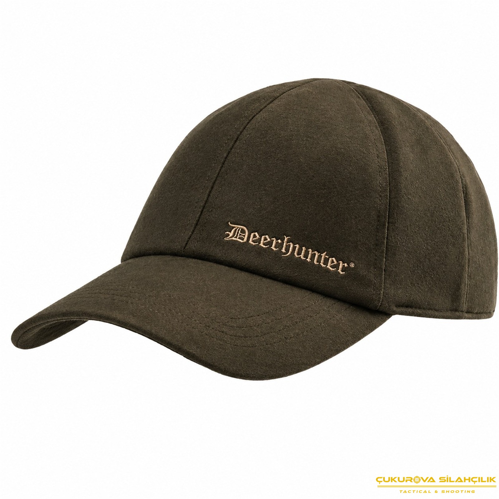 Deerhunter Game Cap Yeşil Şapka