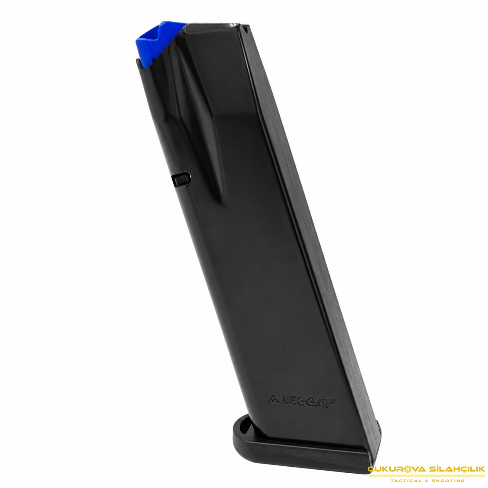 Mec-Gar HS 2000 XD 9 Mm. 18 Rnd. Tabanca Şarjörü