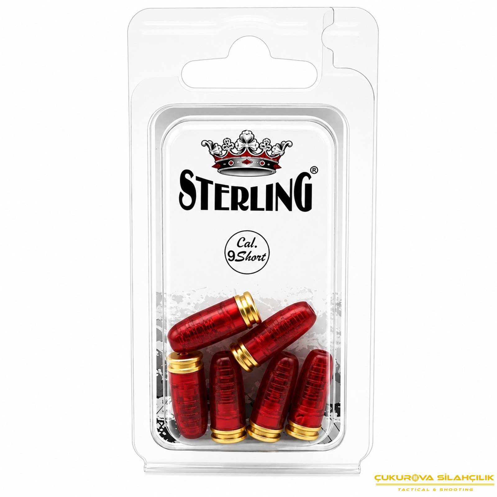 Sterling Tetik Düşürücü .9 Short 6 Adet