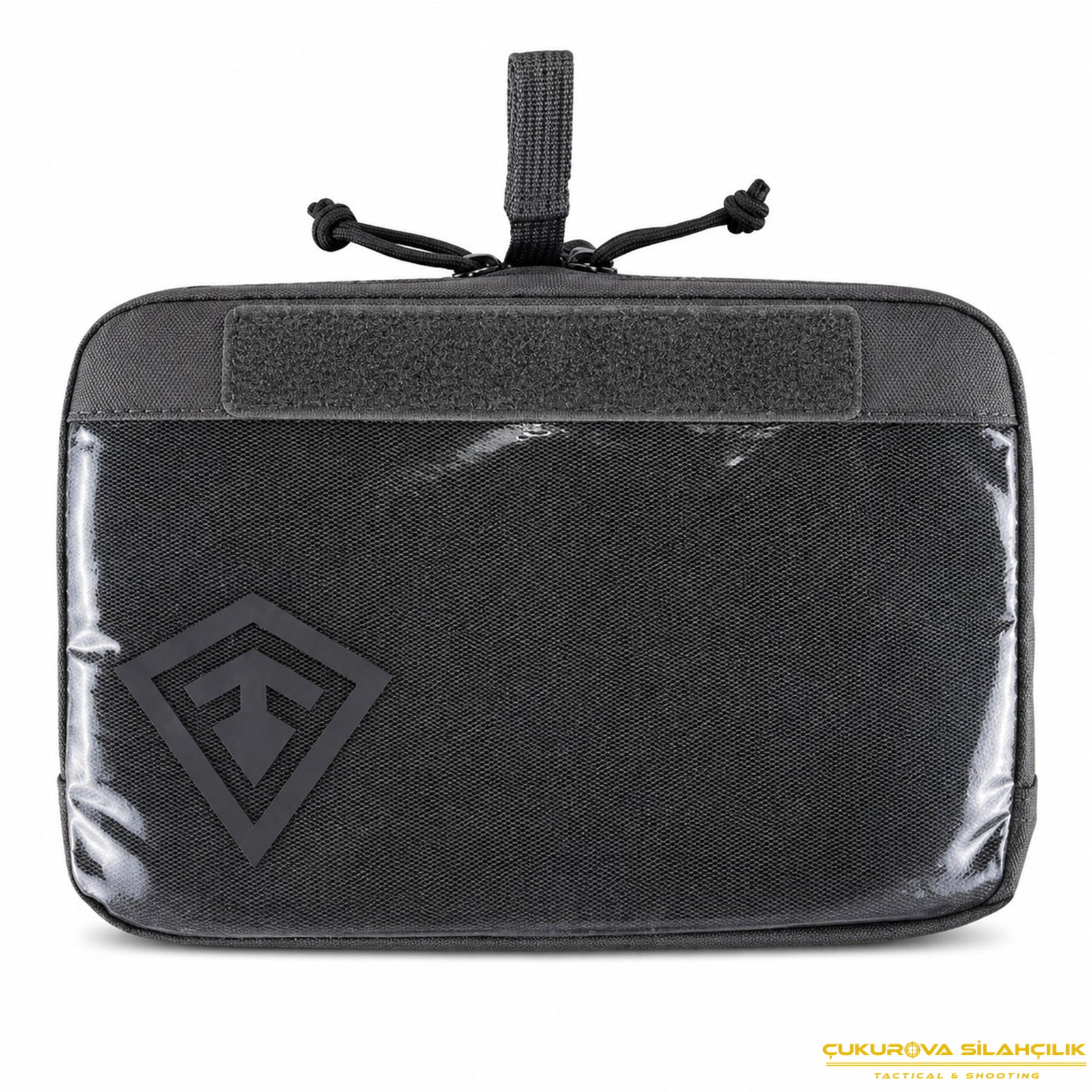 First Tactical Düzenleyici Çanta Siyah 9 x 6"