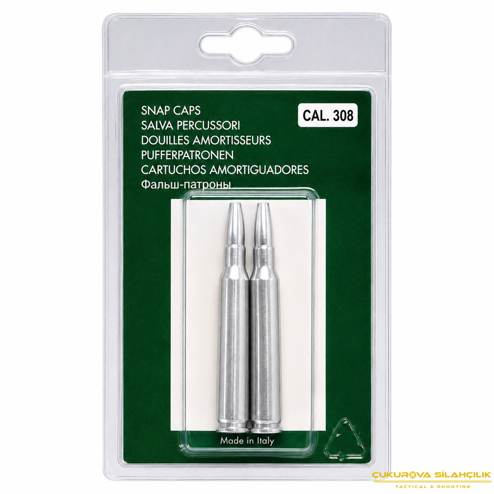 Stil Crin 40R / 2 - 308 / 7.62 Mm. Tetik Düşürücü Snap Cap