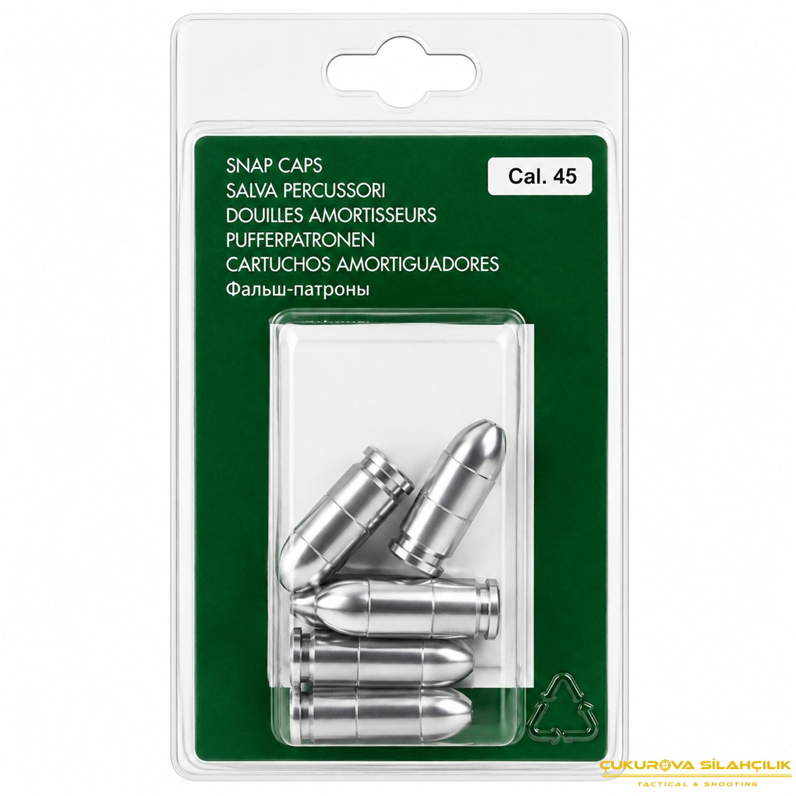 Stil Crin 40 / 5 - 45 Cal. Tetik Düşürücü Snap Cap