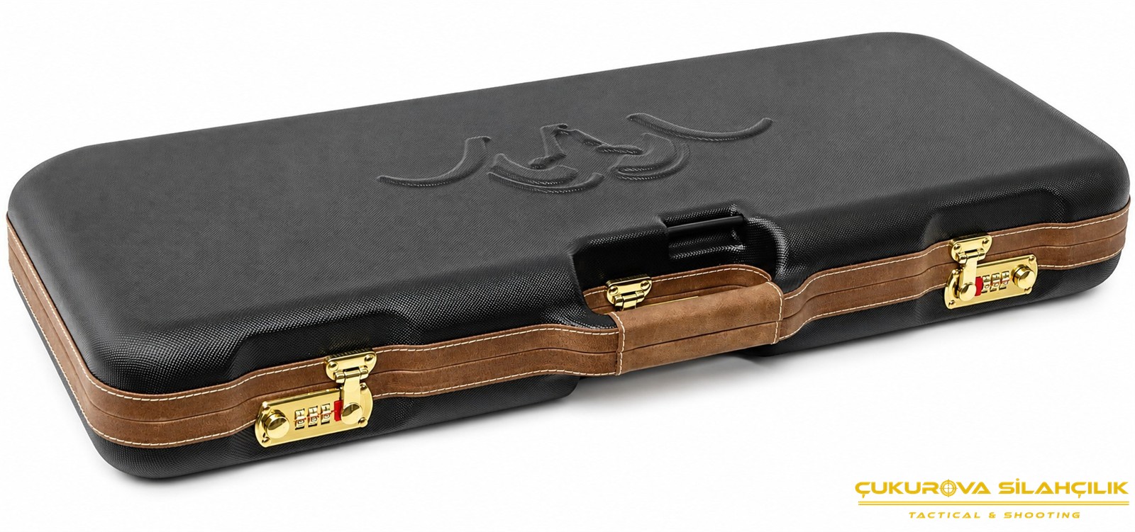 Blaser Tüfek Çantası F3 / F16 Siyah