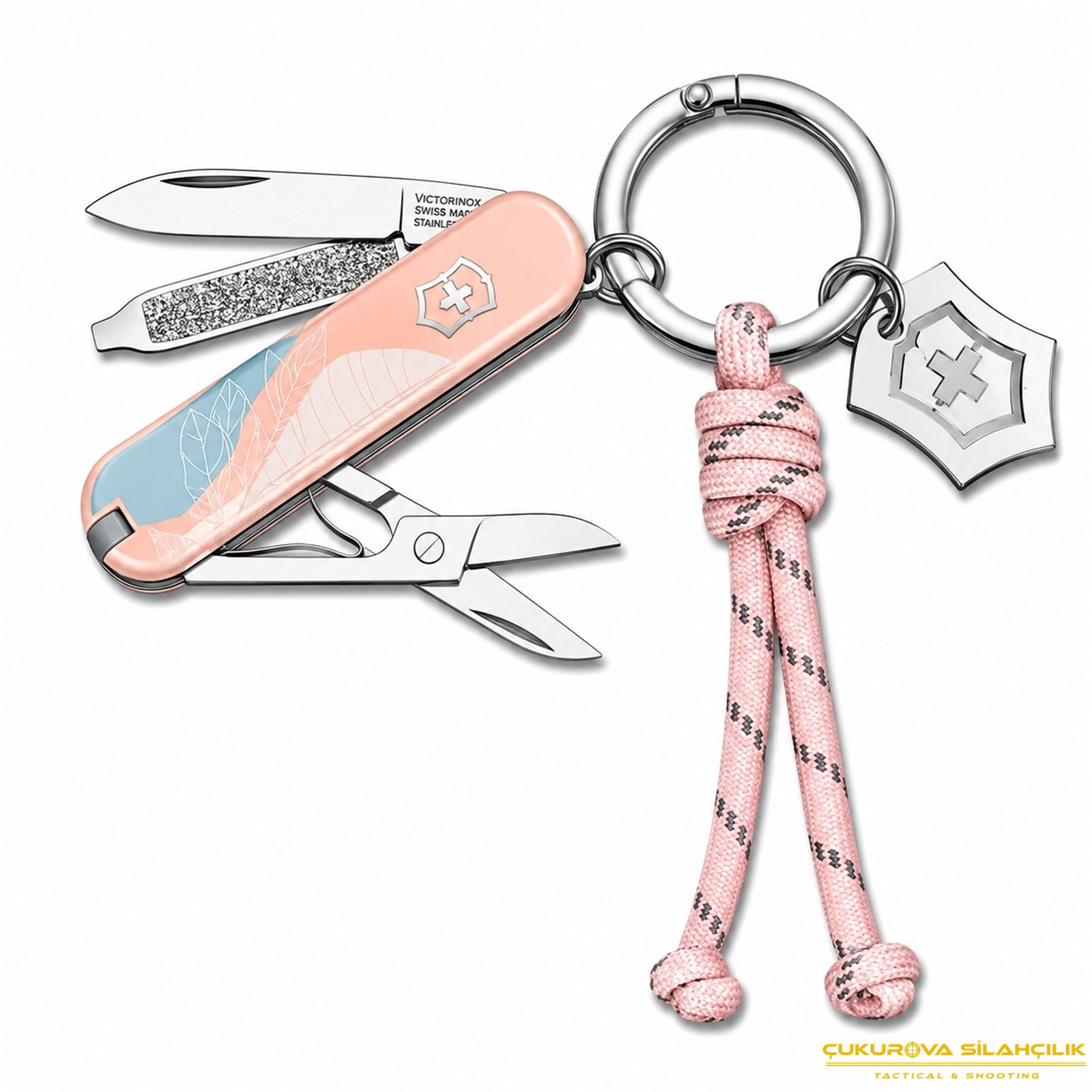 Victorinox 0.6223.E221 Classic SD Çakı Paris Style
