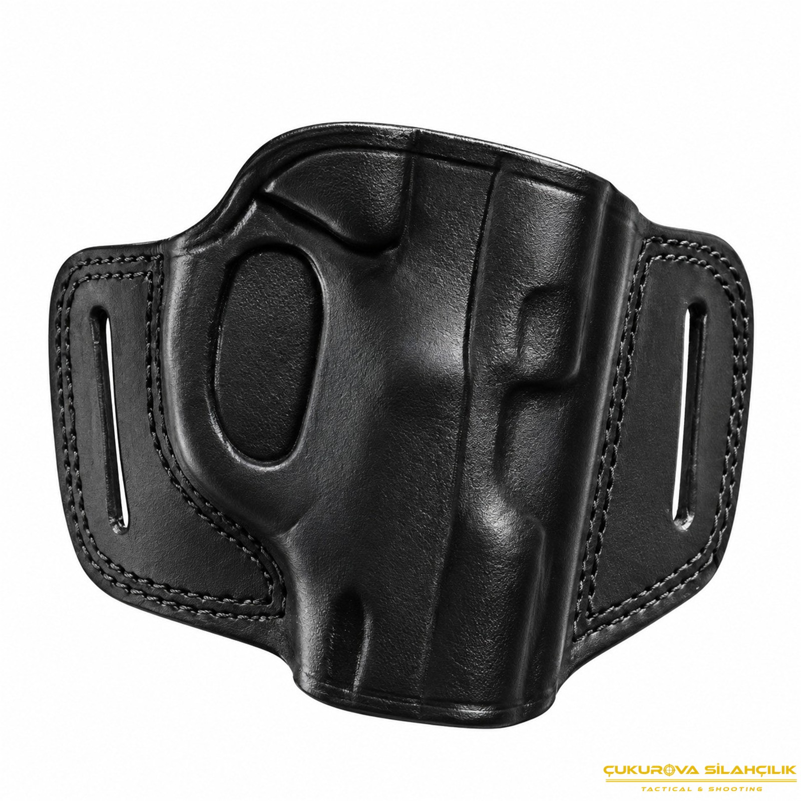 CS Spor Speed Kelebek CZ 75 Tabanca Kılıfı Siyah