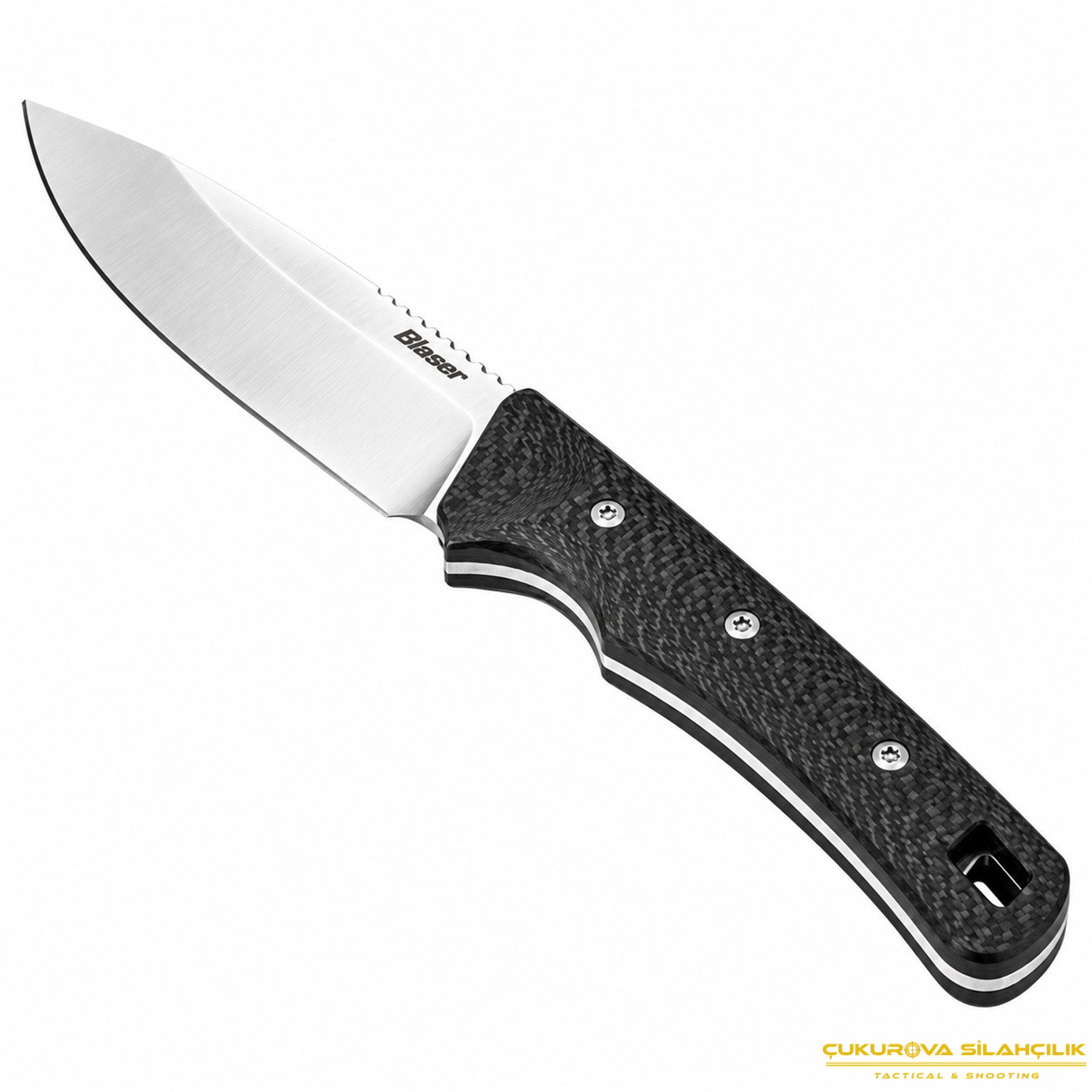 Blaser Ultimate Bıçak 4.3"