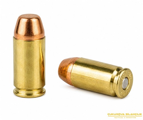 Sellier & Bellot 40 S&W Fmj. 180 Grn. 5255