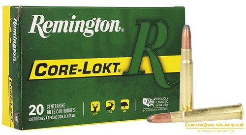 Remington 303 Brt. 7 x 7 Mm Sp. 180 Grn. 5084