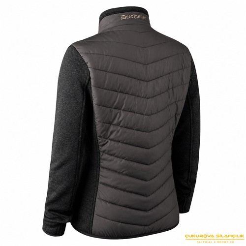 Deerhunter Lady Caroline Kahve Kadın Mont