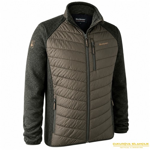 Deerhunter Moor Padded Yeşil Mont