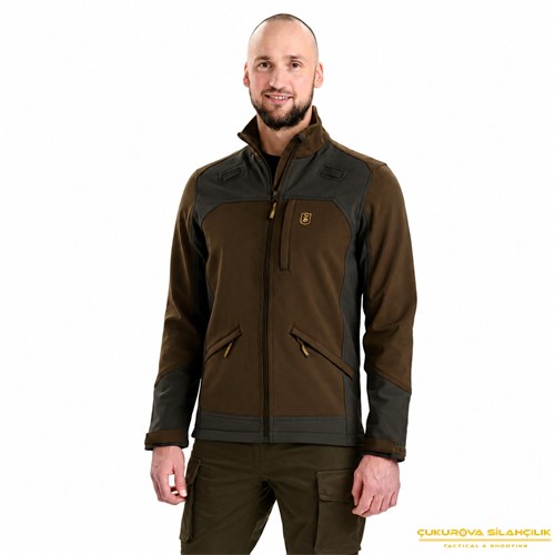 Deerhunter Rogaland Su Geçirmez Softshell Mont