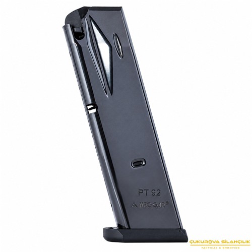 Mec-Gar Taurus 92 / 99 9 Mm. 15 Rnd. Tabanca Şarjörü