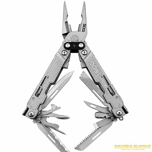 Sog Power Access Deluxe 4.5 Çok Amaçlı Pense - Çakı