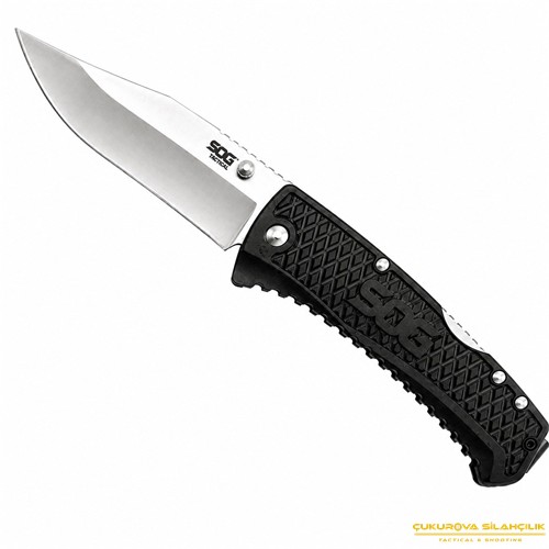 Sog TD1011 Traction Satin Bıçak