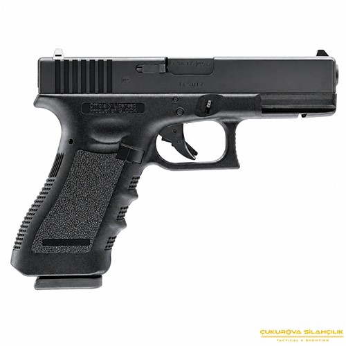 Umarex Glock 17 Gen3 6 Mm. Green Gas Blowback Siyah Airsoft Tabanca