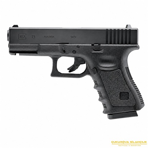 Umarex Glock 22 Gen4 6 Mm. Co2 Siyah Airsoft Tabanca