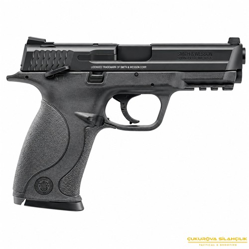 Umarex Smith & Wesson M&P 40 TS 6 Mm. Blowback Co2 Siyah Airsoft Tabanca