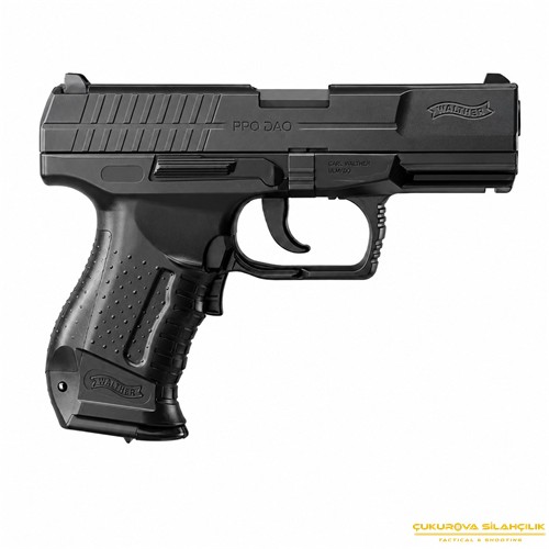 Umarex Walther P99 DAO 6 Mm. Co2 Blowback Siyah Airsoft Tabanca