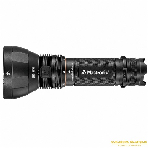 Mactronic Blitz K12 El Feneri 11600 Lümen