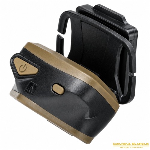 Mactronic Nomad 03 Kafa Feneri 340 Lümen
