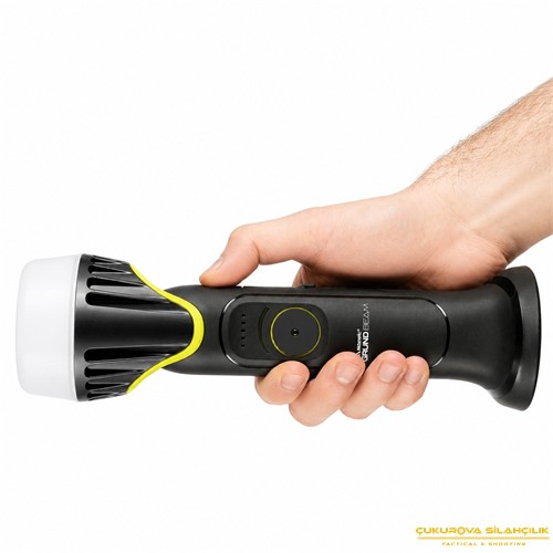 Mactronic Round Beam El Feneri 1000 Lümen