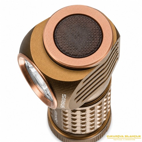 Mactronic Sirius H12 Kafa Feneri 1200 Lümen