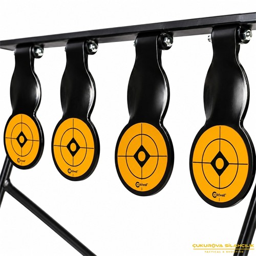 Caldwell Airgun Auto Reset Target Havalı Silah İçin Otomatik Sıfırlayan Hedef Sistemi