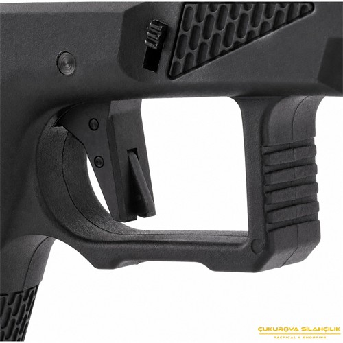 Novritsch SSP18 GBB Airsoft Tabanca Siyah