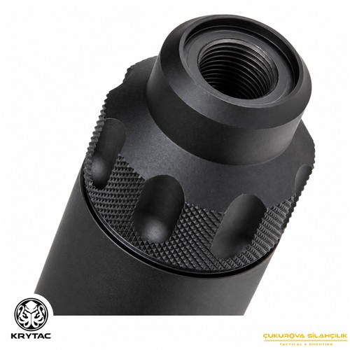Krytac HPS 5GCS Orijinal Airsoft Susturucu Replikası