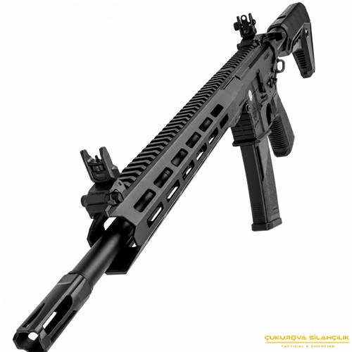 Krytac Trident MK3 GATE SPR-M M-LOK Siyah AEG Airsoft Tüfeği