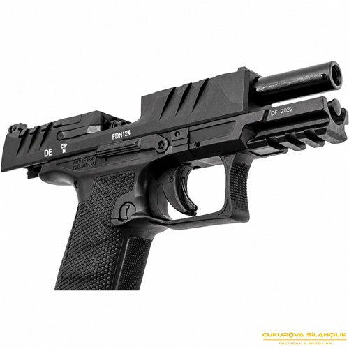 VFC Walther PDP Compact 4'' GBB Siyah Airsoft Tabanca