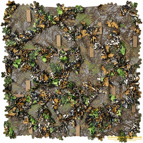 Novritsch 3D Ghillie Suit Everglade Kamuflaj Pantolonu