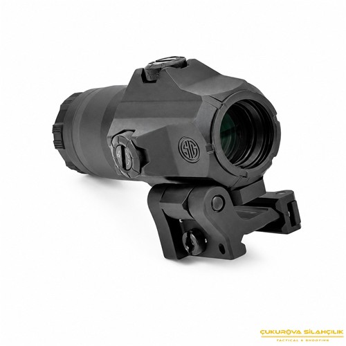 Sig Sauer JULIET3 3 x 24 Mm. Büyütücü Magnifier
