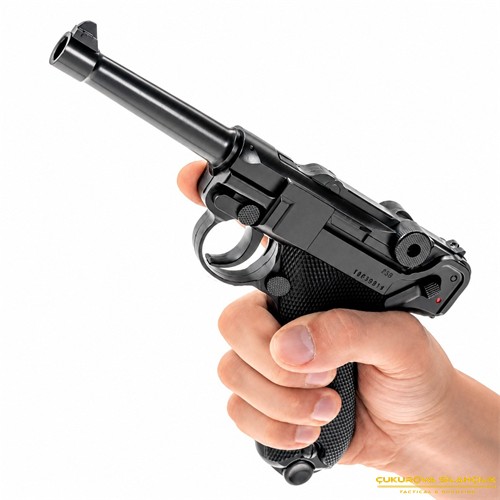 Umarex Legends P08 6 Mm. Co2 Airsoft Tabanca