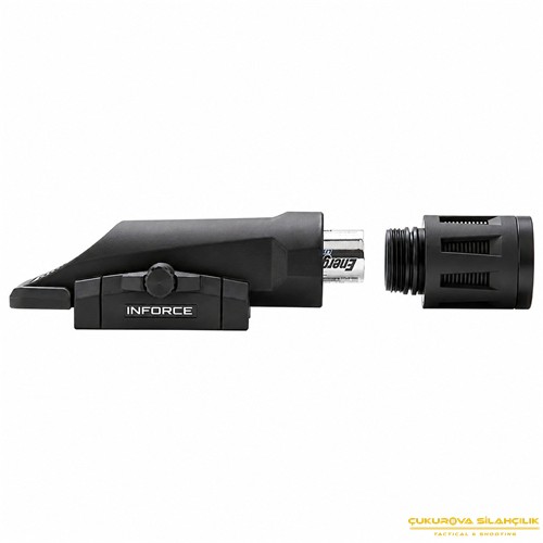 Inforce WMLX BK Gen2 800 Lümen Kablosuz Taktik Tüfek Feneri Siyah