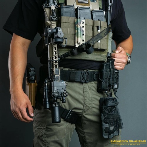 Kore 1.75'' B2 Multicam Atış Görev Kemeri