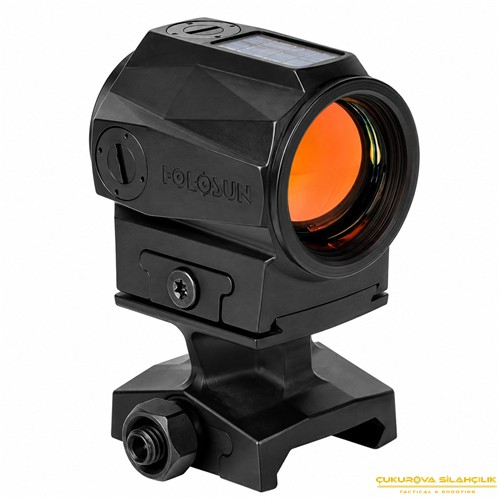 Holosun SCRS GR Solar Green Dot 2 MOA