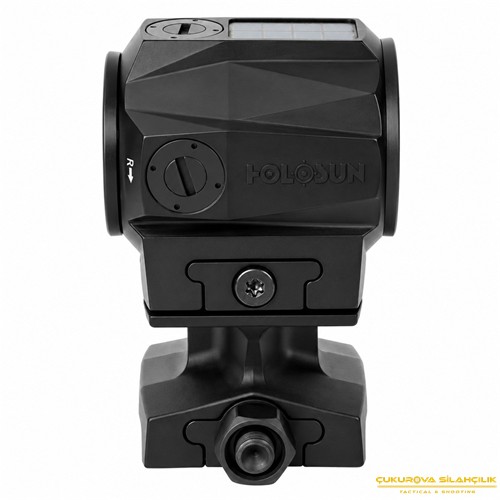 Holosun SCRS GR Solar Green Dot 2 MOA