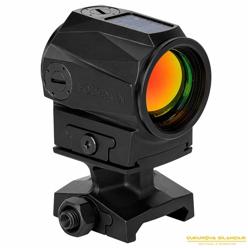 Holosun SCRS RD Solar Red Dot 2 MOA