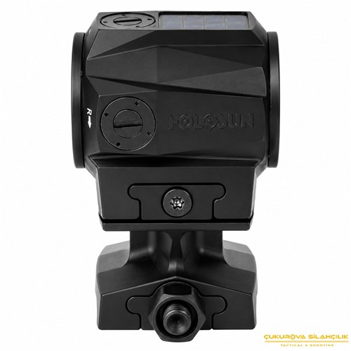 Holosun SCRS RD Solar Red Dot 2 MOA