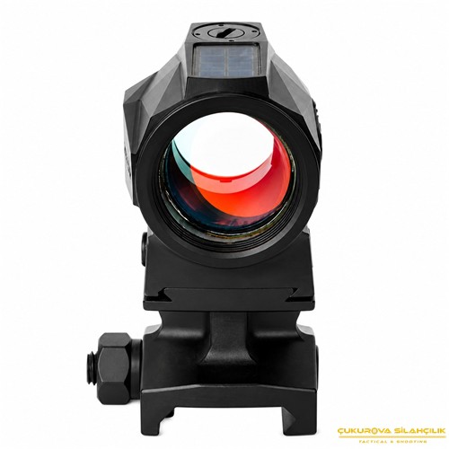 Holosun SCRS RD Solar Red Dot 2 MOA
