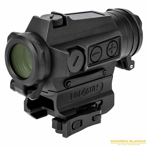 Holosun HE515CT-RD Titanium Solar Multi-Reticle Red Dot 2 MOA & 65 MOA Circle