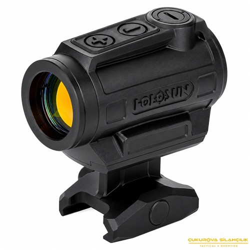 Holosun ARO-GD2 Gold Dot 2 MOA
