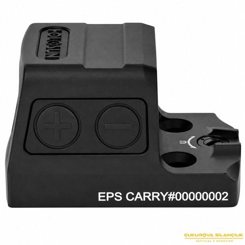 Holosun EPS Carry 6 Enclosed Red Dot 6 MOA