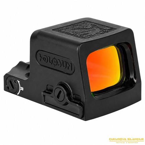 Holosun Ronin EPS Carry Enclosed Multi-Reticle Red Dot 2 MOA & 32 MOA Circle