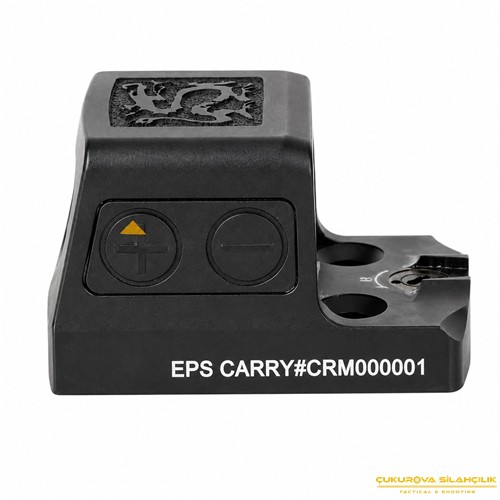 Holosun Ronin EPS Carry Enclosed Multi-Reticle Red Dot 2 MOA & 32 MOA Circle