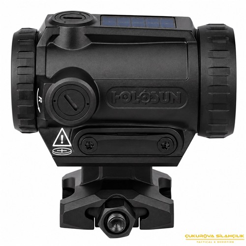 Holosun ARO-EVO-RD2 Solar Red Dot 2 MOA