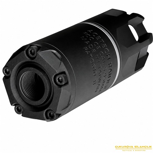Acetech Raider Tracer Unit Alev Efektli Replika Airsoft Susturucu