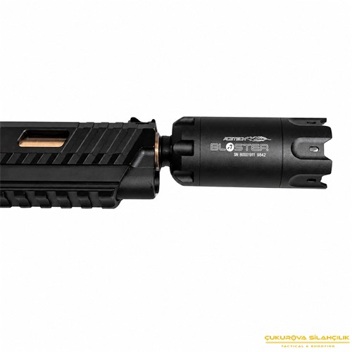 Acetech BLASTER Tracer Airsoft Susturucu Unit Siyah